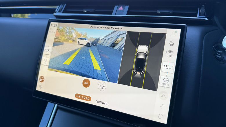 Land Rover Range Rover Velar 2.0 D200 MHEV Dynamic HSE 5dr Auto Diesel Estate